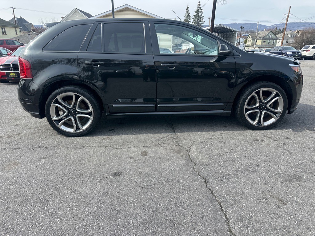 2013 Ford Edge Image 6