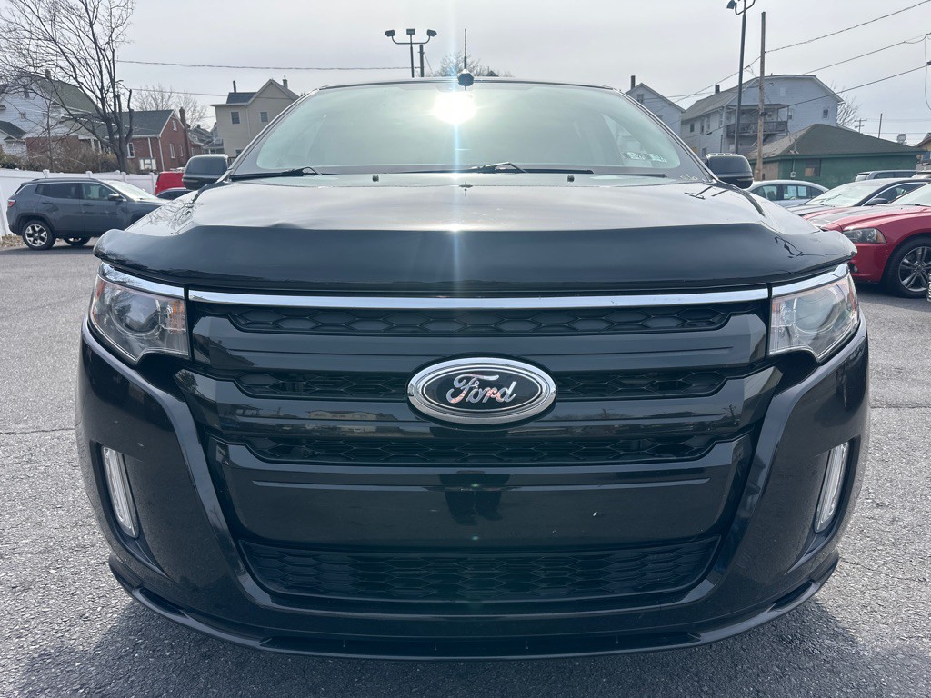 2013 Ford Edge Image 9