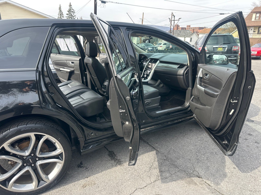 2013 Ford Edge Image 11