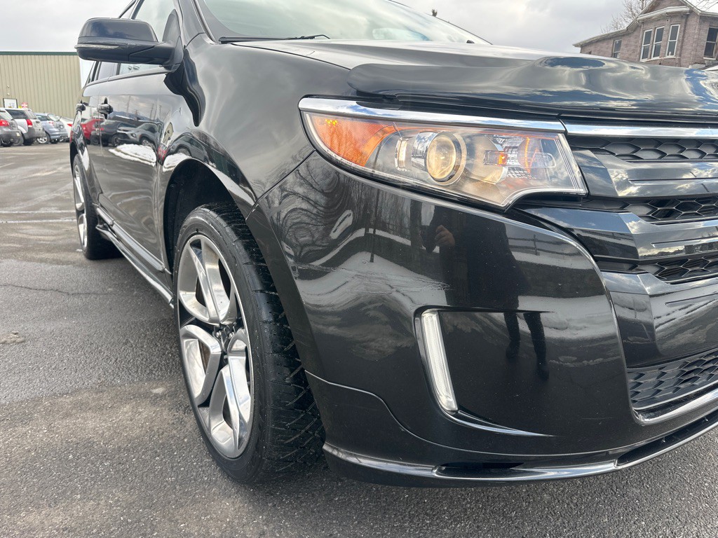 2013 Ford Edge Image 17