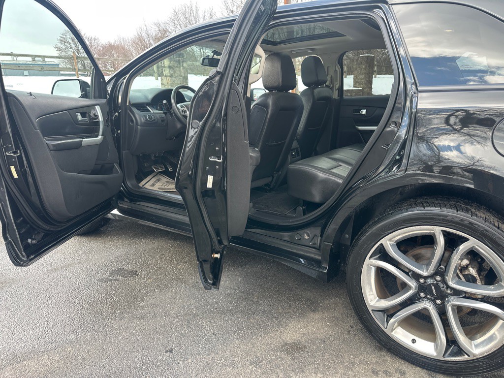 2013 Ford Edge Image 23