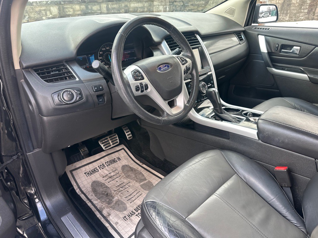 2013 Ford Edge Image 34