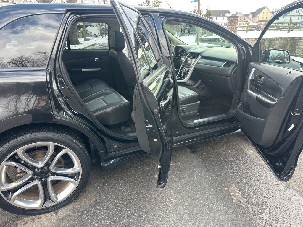 2013 Ford Edge Image 37