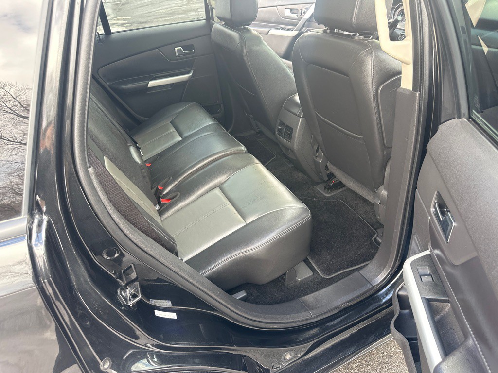2013 Ford Edge Image 39