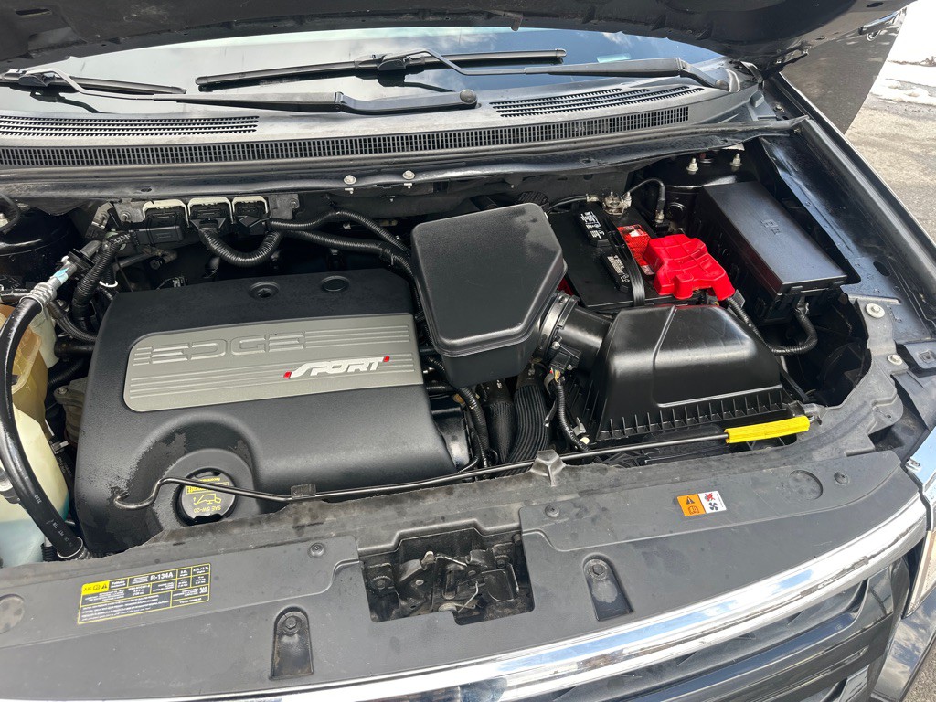 2013 Ford Edge Image 52