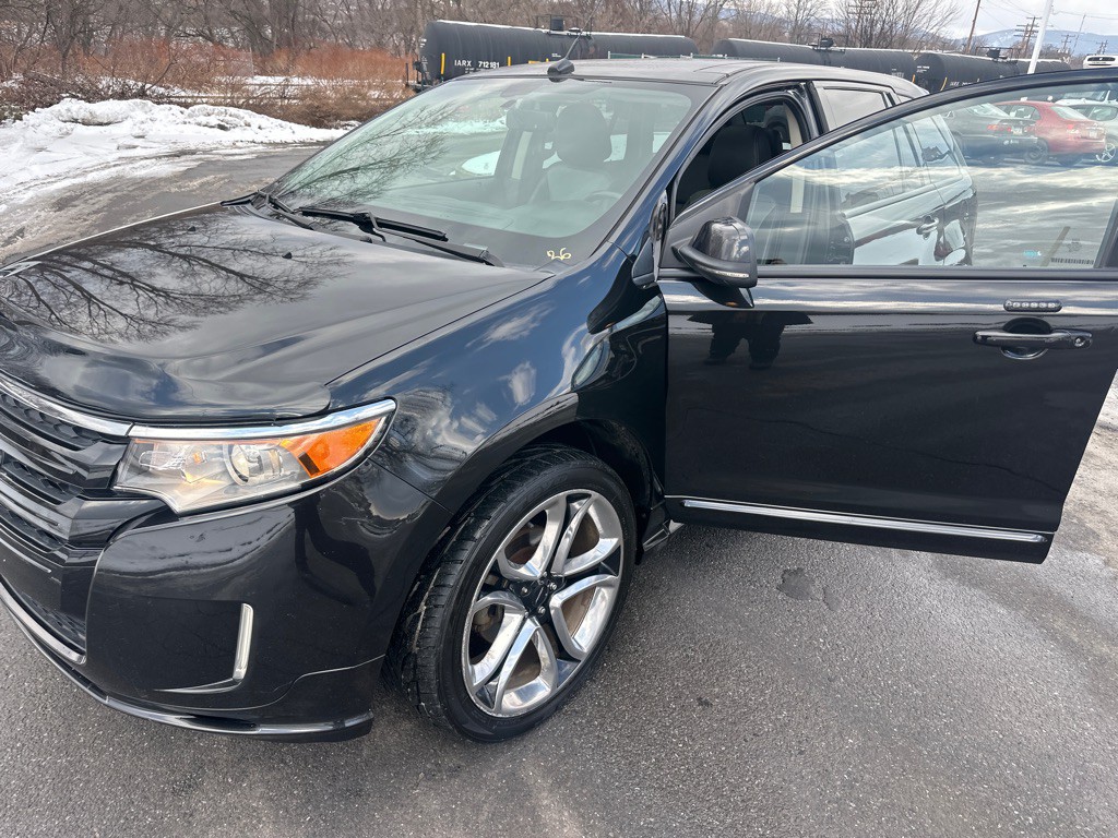 2013 Ford Edge Image 54