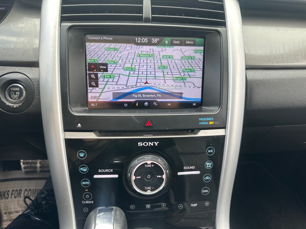 2013 Ford Edge Image 59