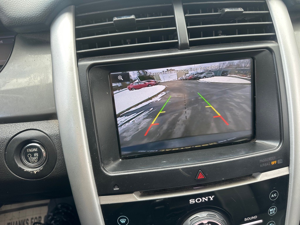 2013 Ford Edge Image 60