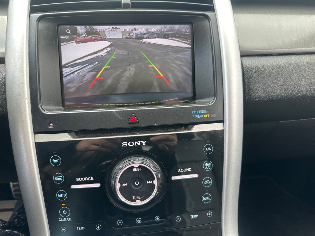 2013 Ford Edge Image 61