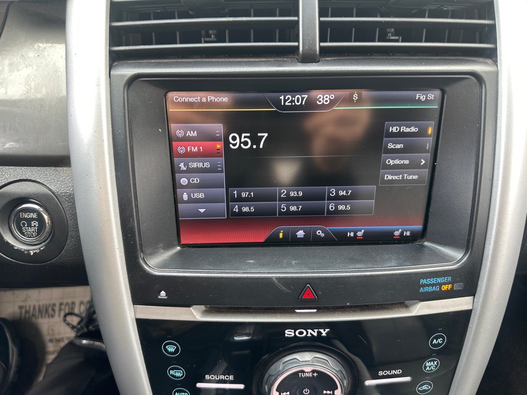 2013 Ford Edge Image 67