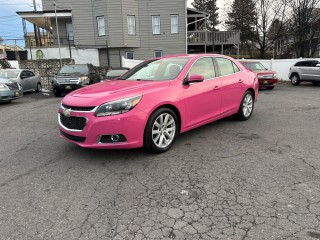 Image for 2015 Chevrolet Malibu 2LT ID: 7151997