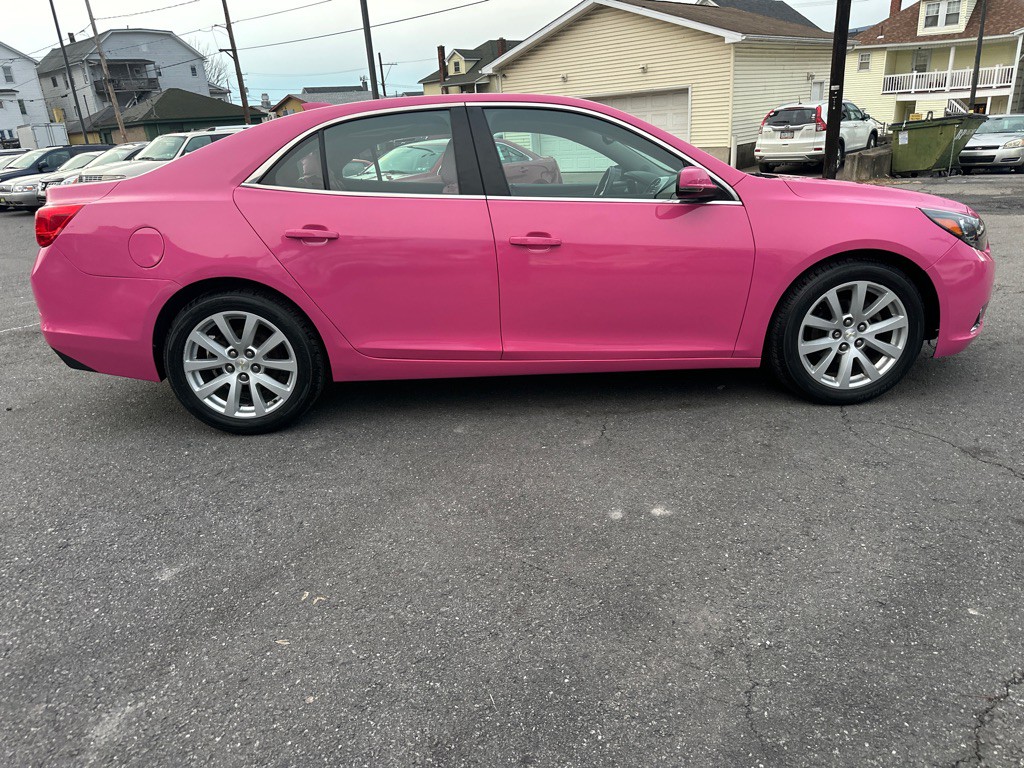 2015 Chevrolet Malibu Image 5