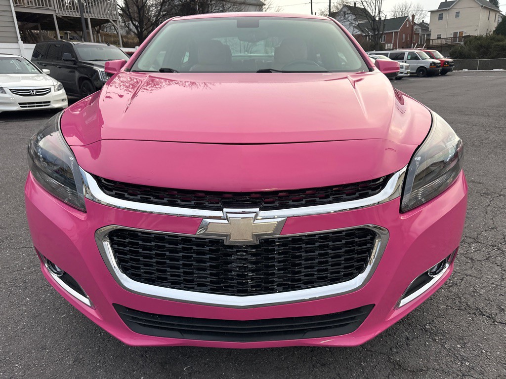 2015 Chevrolet Malibu Image 7