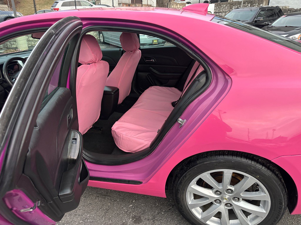 2015 Chevrolet Malibu Image 10