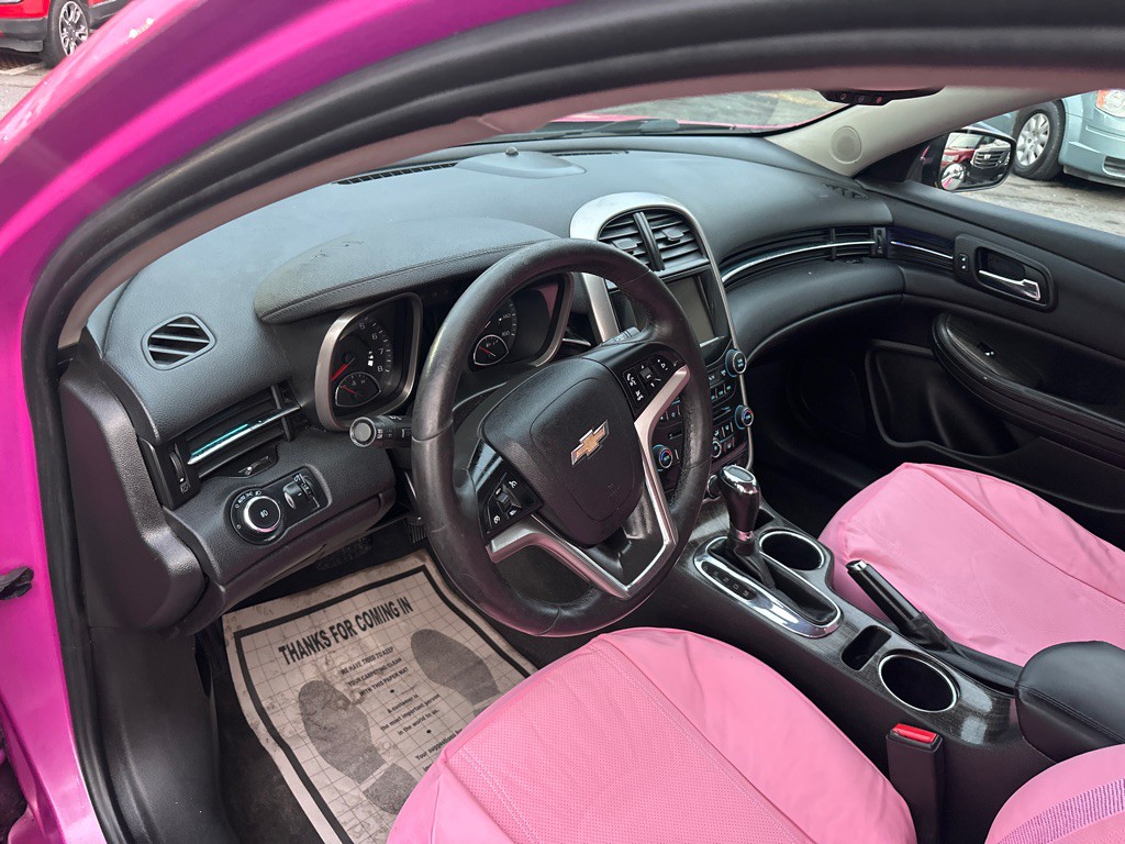 2015 Chevrolet Malibu Image 13