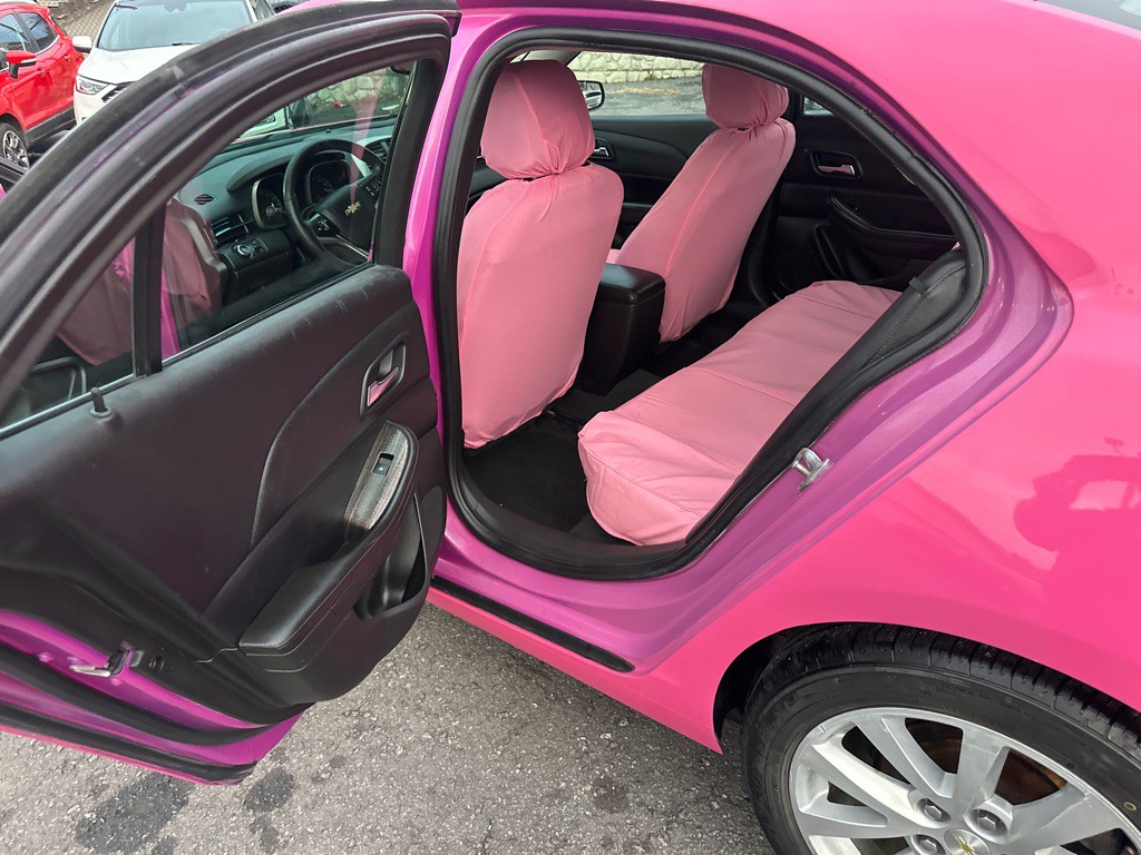 2015 Chevrolet Malibu Image 15