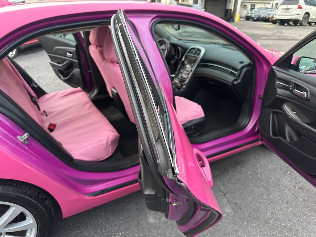 2015 Chevrolet Malibu Image 16