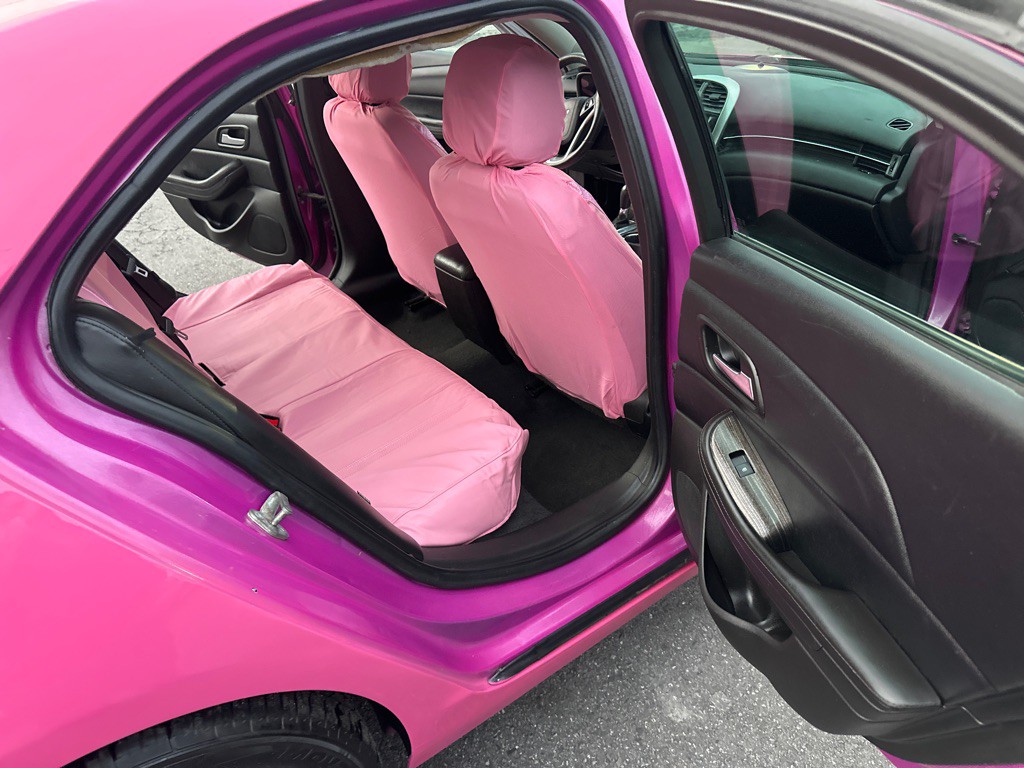 2015 Chevrolet Malibu Image 17