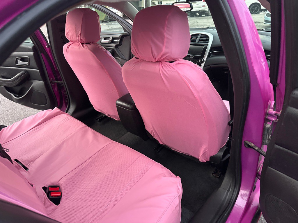 2015 Chevrolet Malibu Image 19