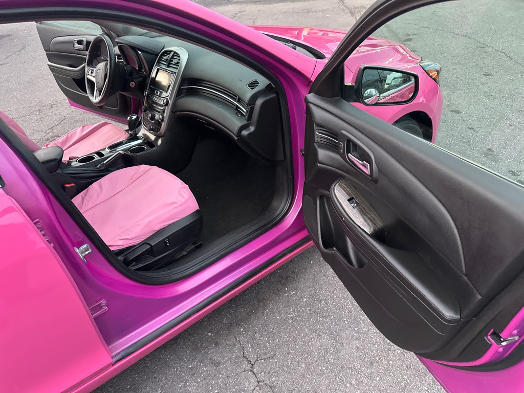 2015 Chevrolet Malibu Image 20