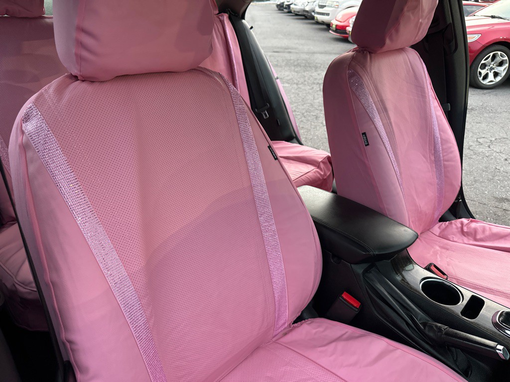 2015 Chevrolet Malibu Image 22