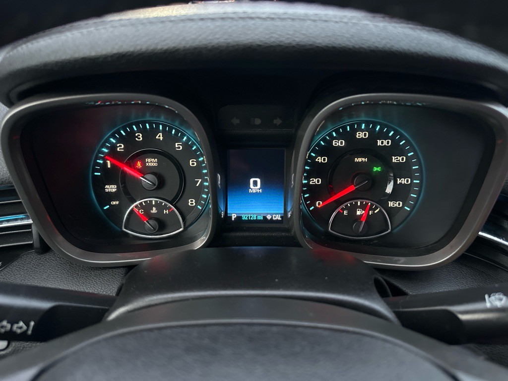 2015 Chevrolet Malibu Image 30