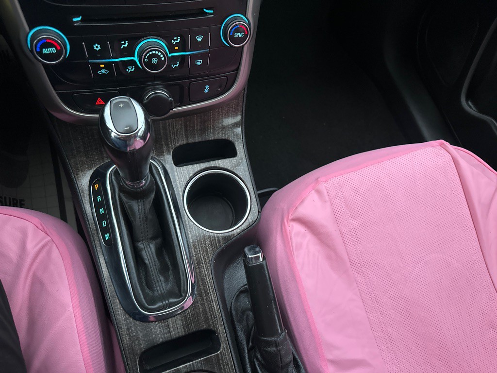 2015 Chevrolet Malibu Image 34