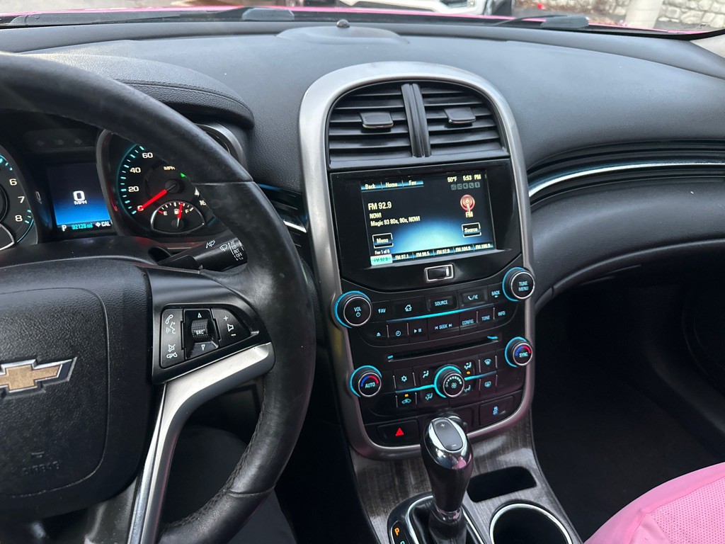 2015 Chevrolet Malibu Image 36
