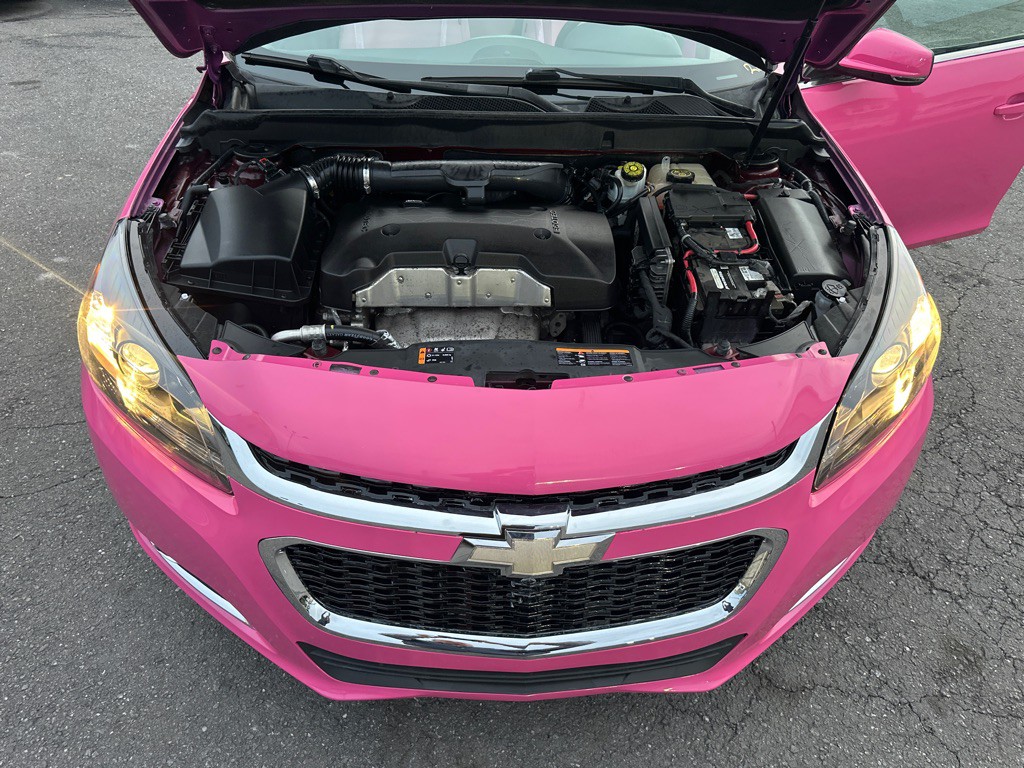 2015 Chevrolet Malibu Image 39