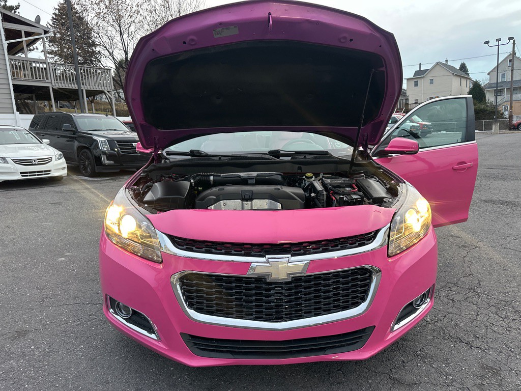 2015 Chevrolet Malibu Image 40