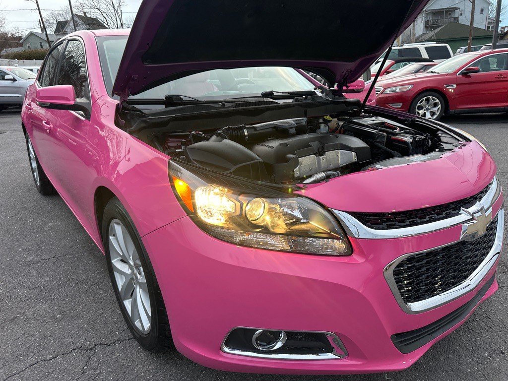 2015 Chevrolet Malibu Image 41