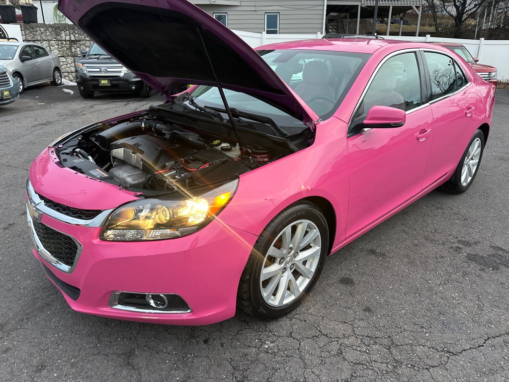 2015 Chevrolet Malibu Image 42