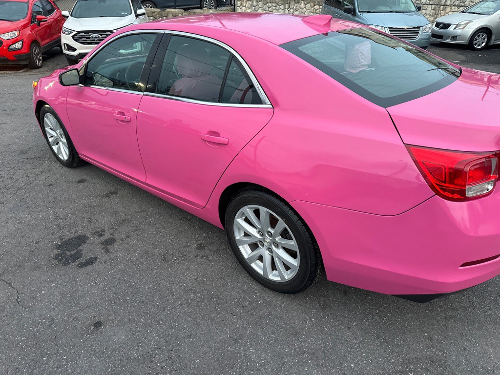 2015 Chevrolet Malibu Image 44