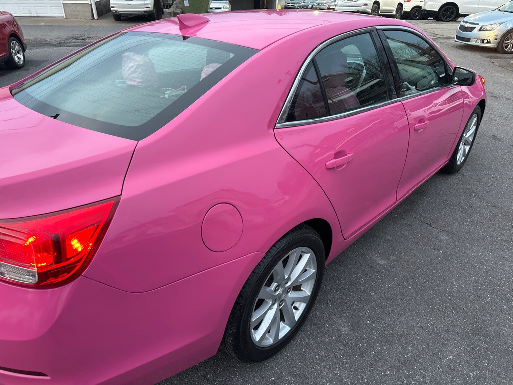 2015 Chevrolet Malibu Image 45