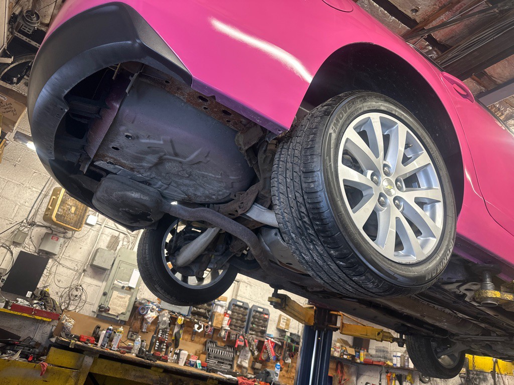 2015 Chevrolet Malibu Image 46