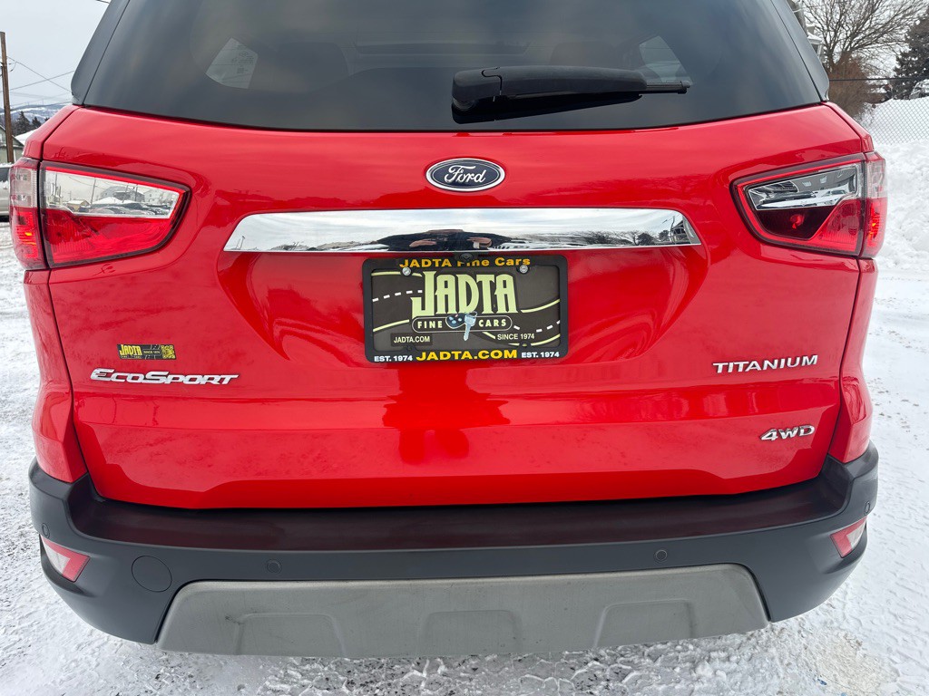 2021 Ford Econoline Image 4