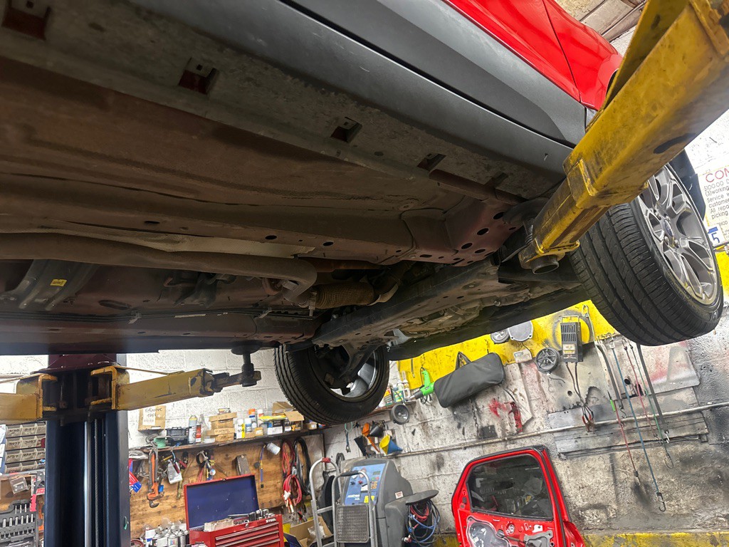 2021 Ford Econoline Image 47