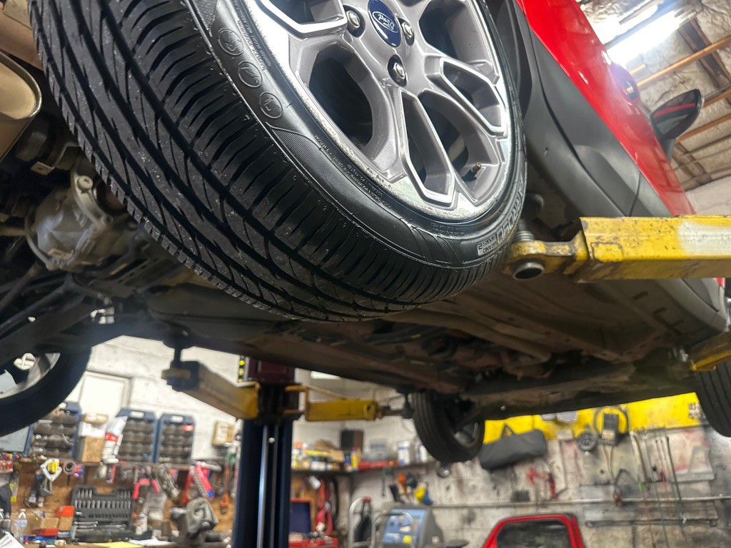 2021 Ford Econoline Image 55