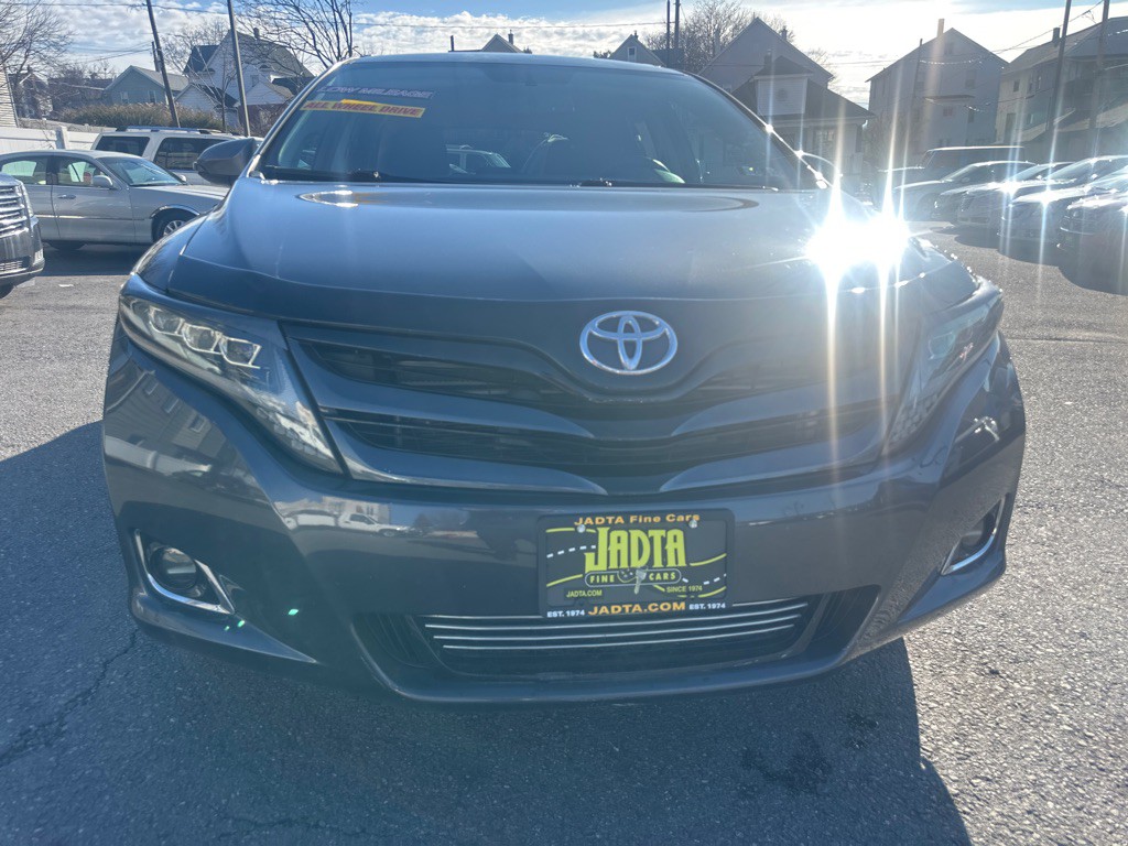 2013 Toyota Venza Image 8