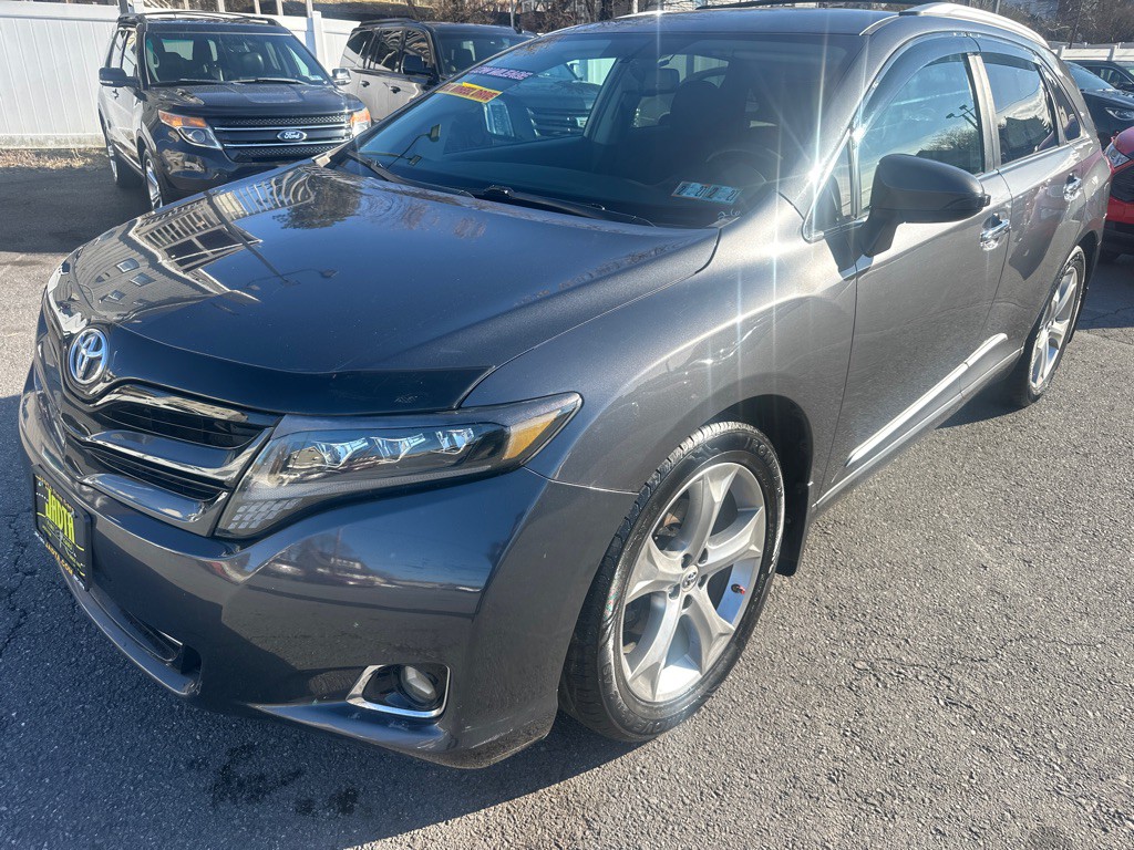 2013 Toyota Venza Image 10