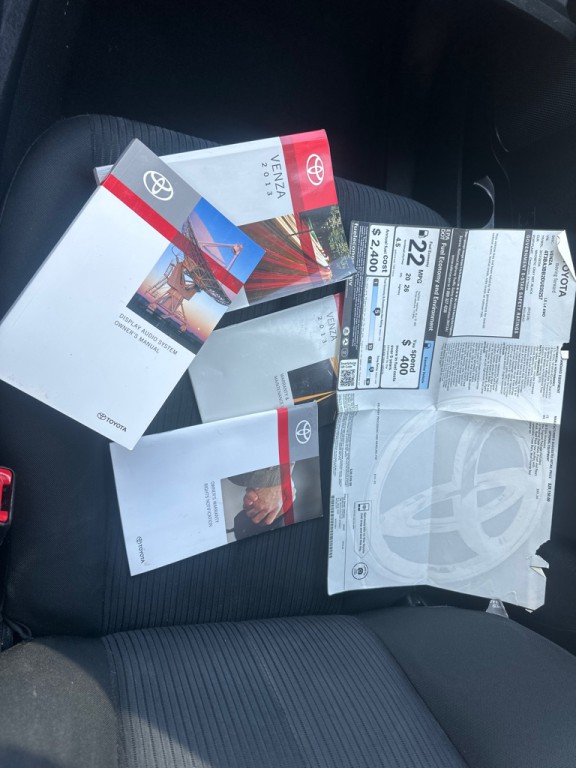 2013 Toyota Venza Image 46