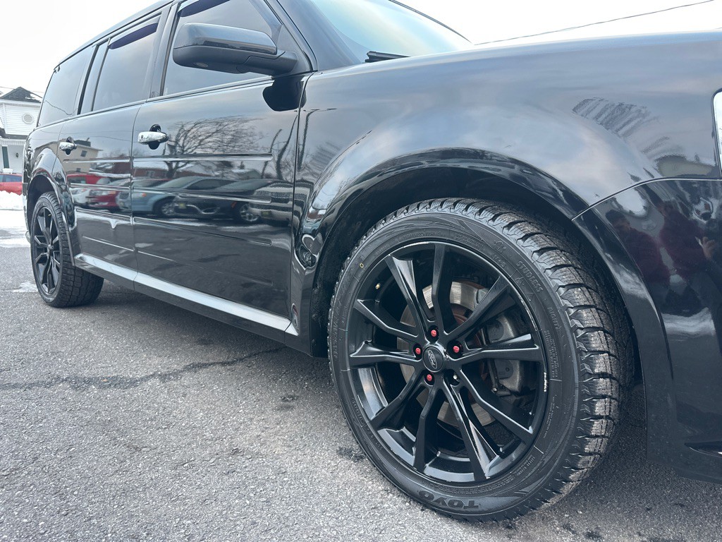 2016 Ford Flex Image 3