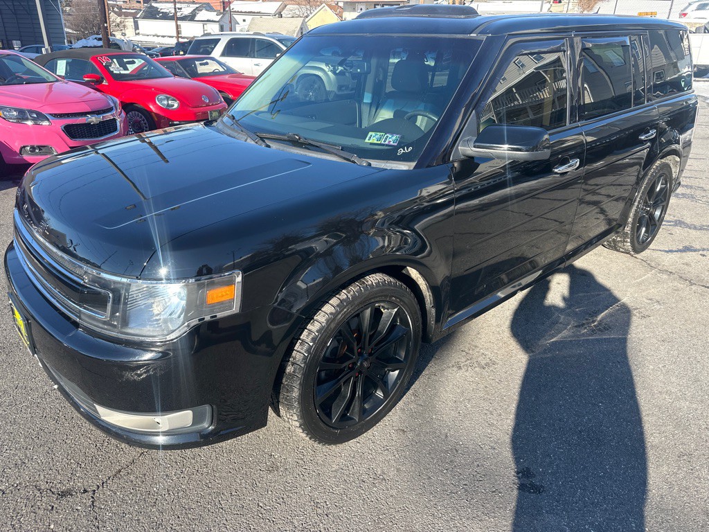 2016 Ford Flex Image 5