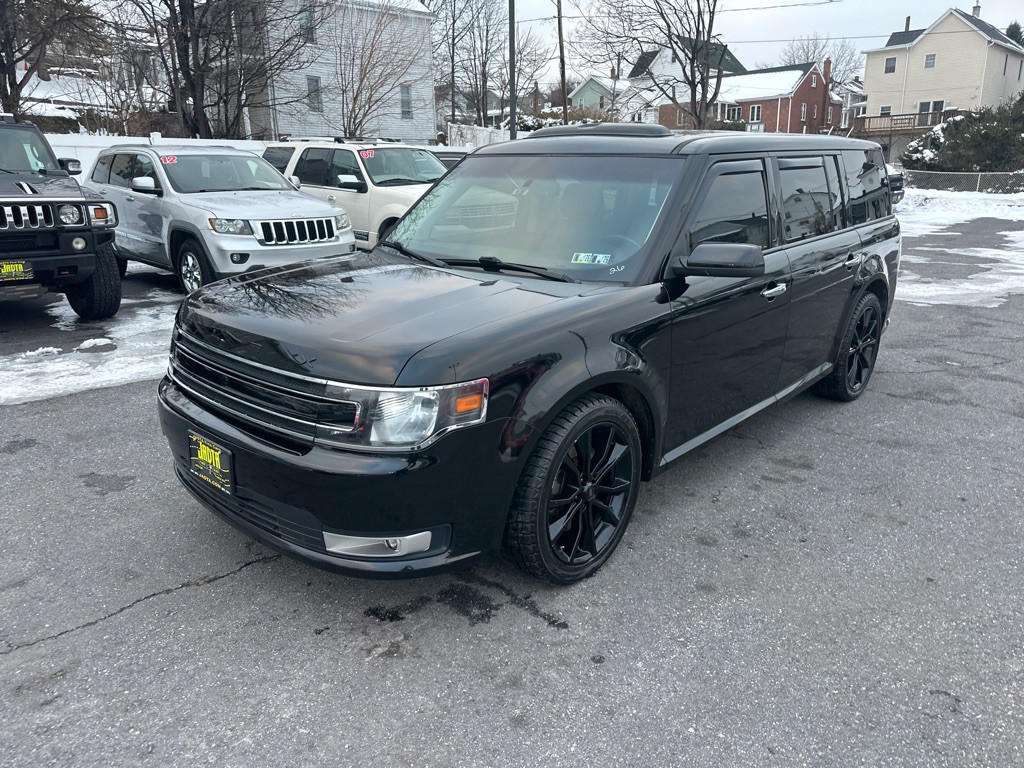 2016 Ford Flex Image 6