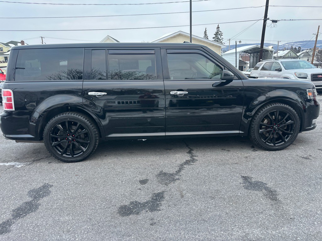 2016 Ford Flex Image 11