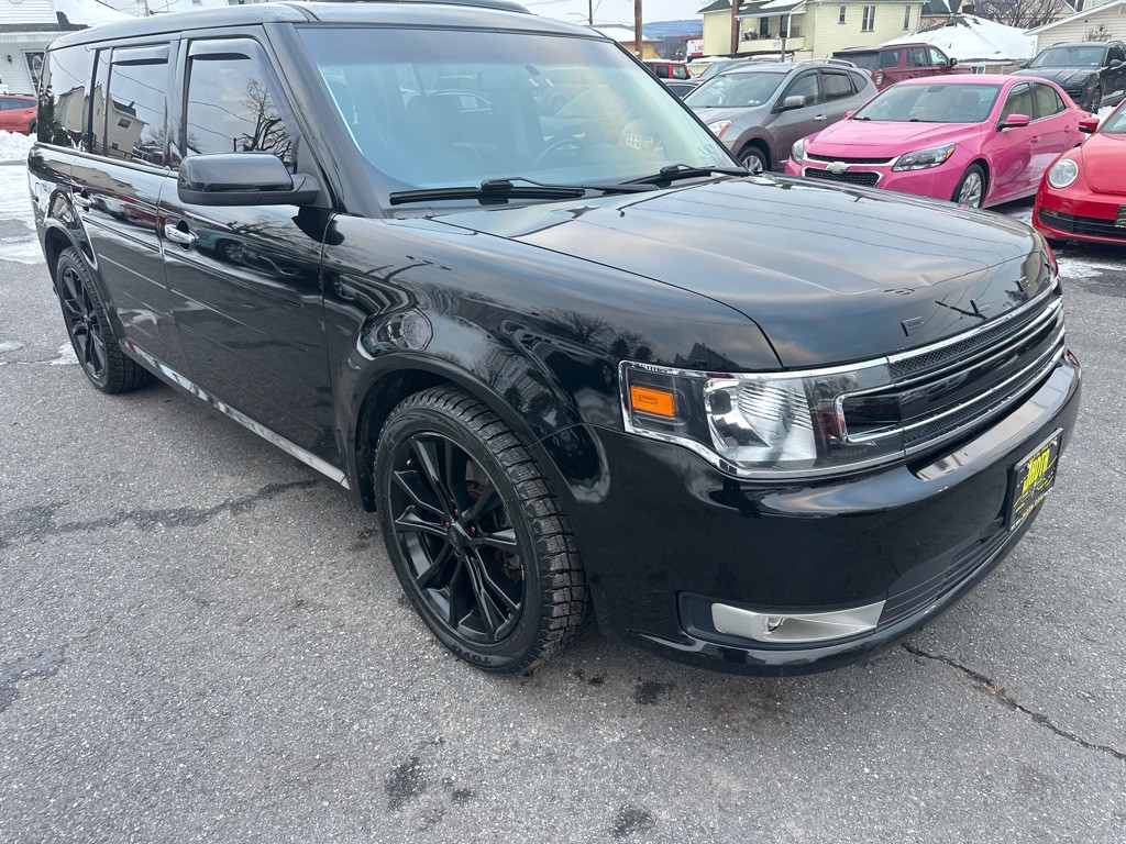 2016 Ford Flex Image 12