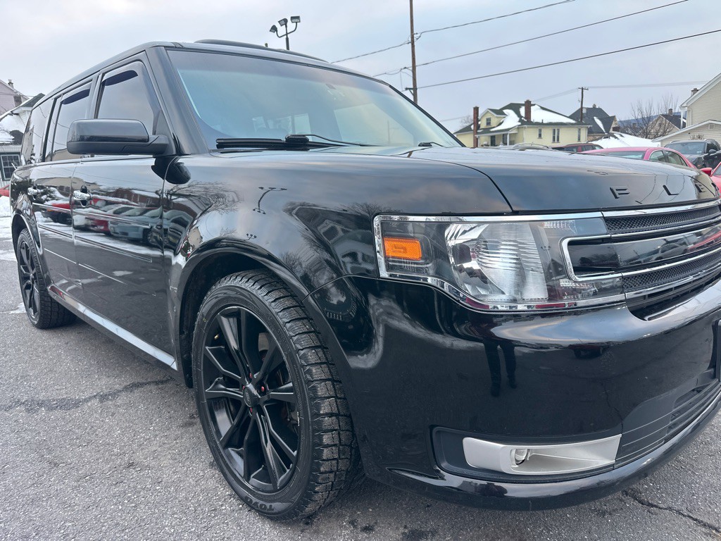 2016 Ford Flex Image 13