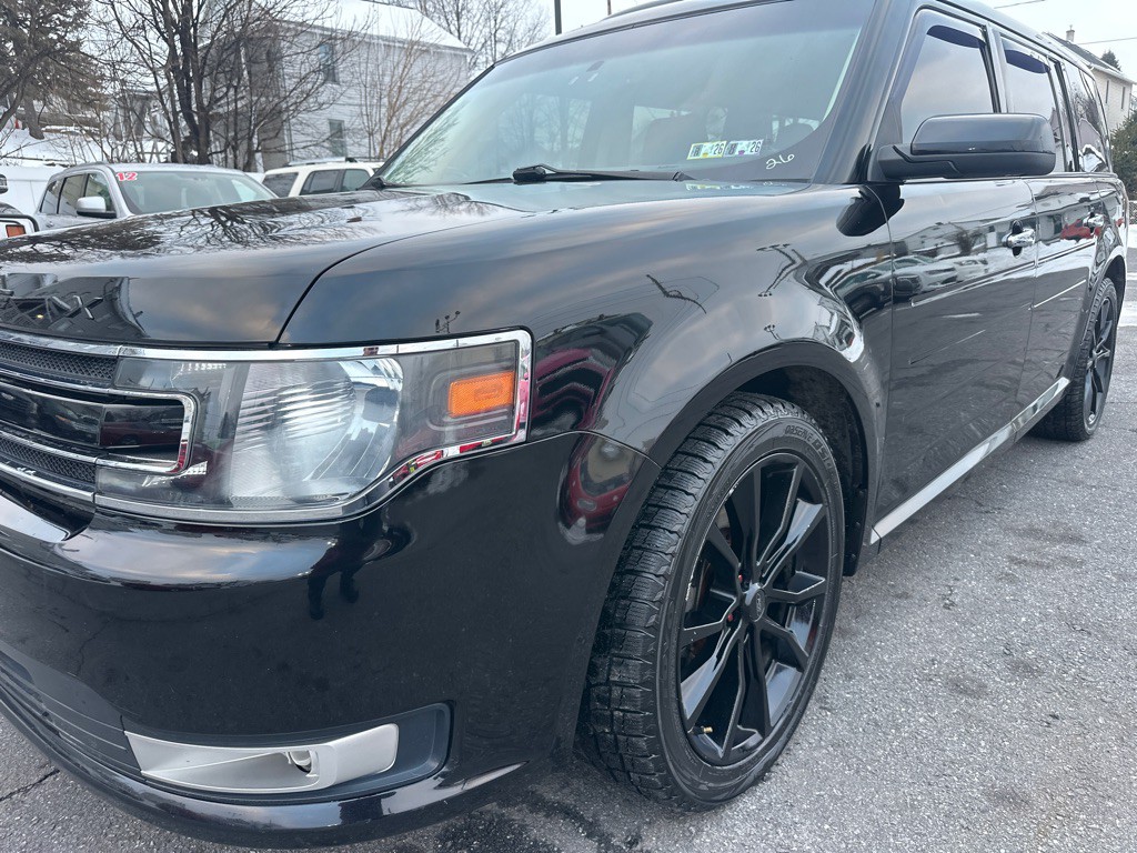 2016 Ford Flex Image 15