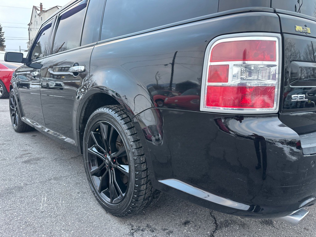 2016 Ford Flex Image 21