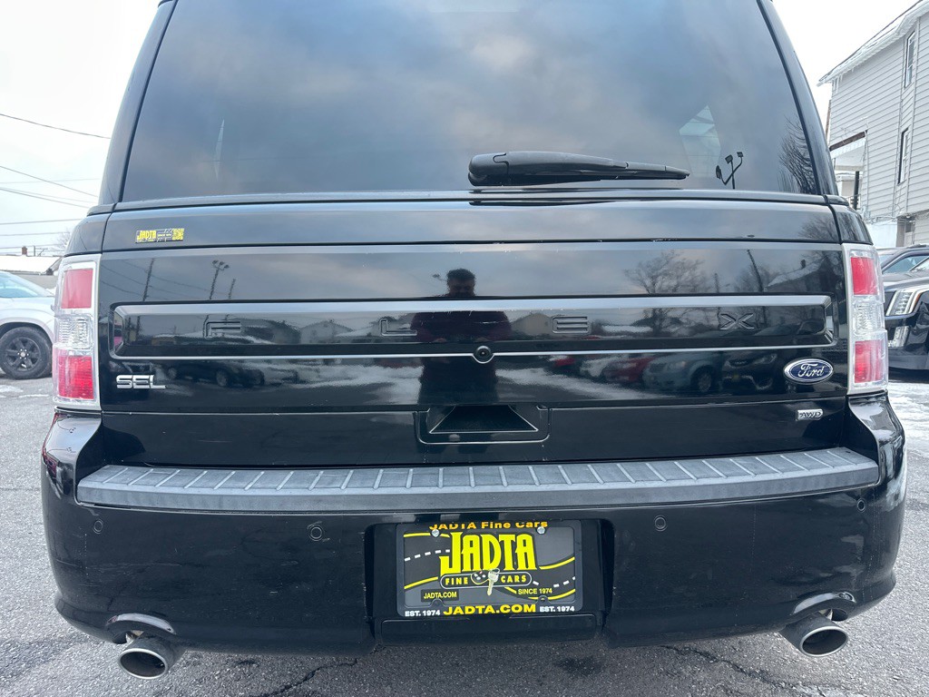 2016 Ford Flex Image 22